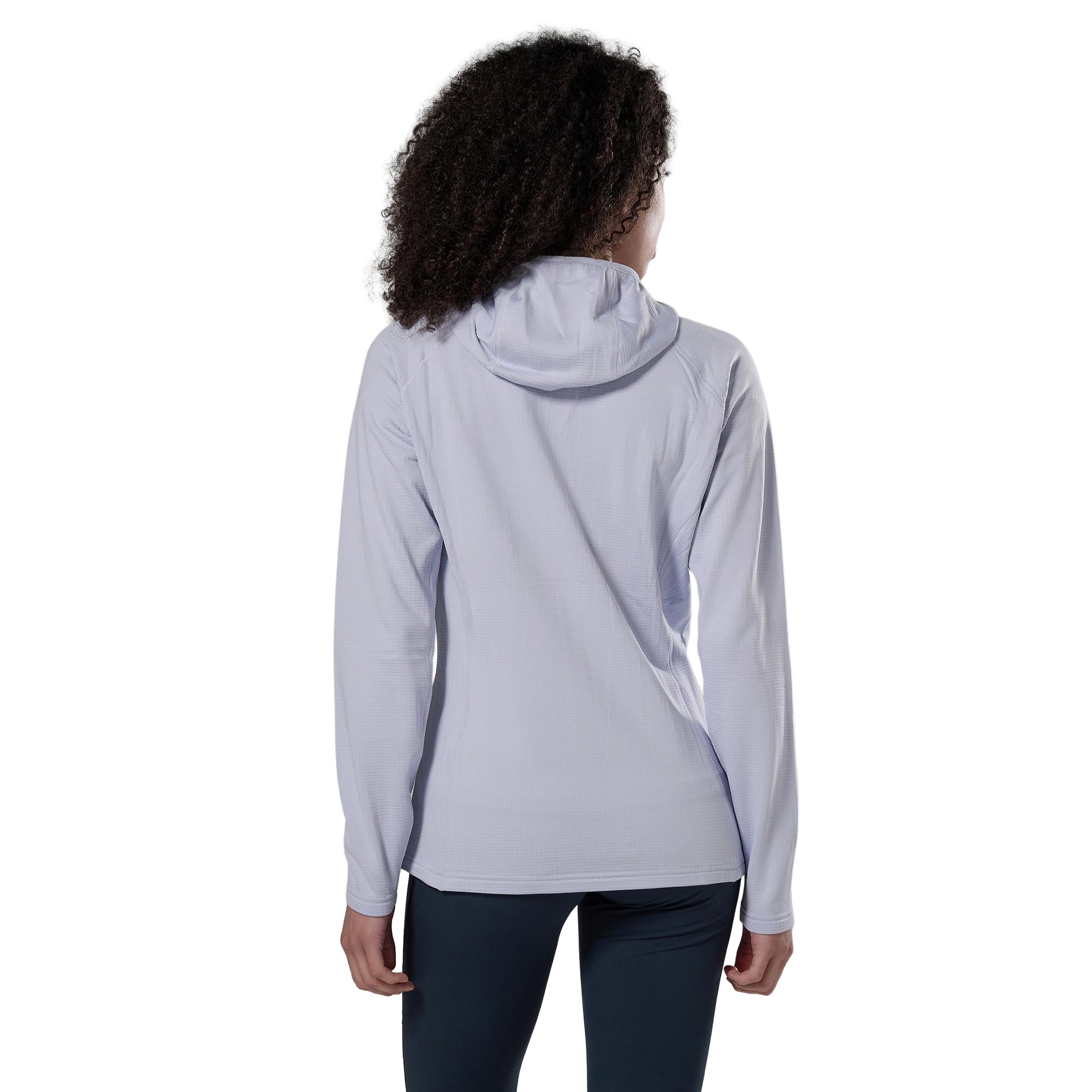 Women's Protium CP Hoodie - Purple