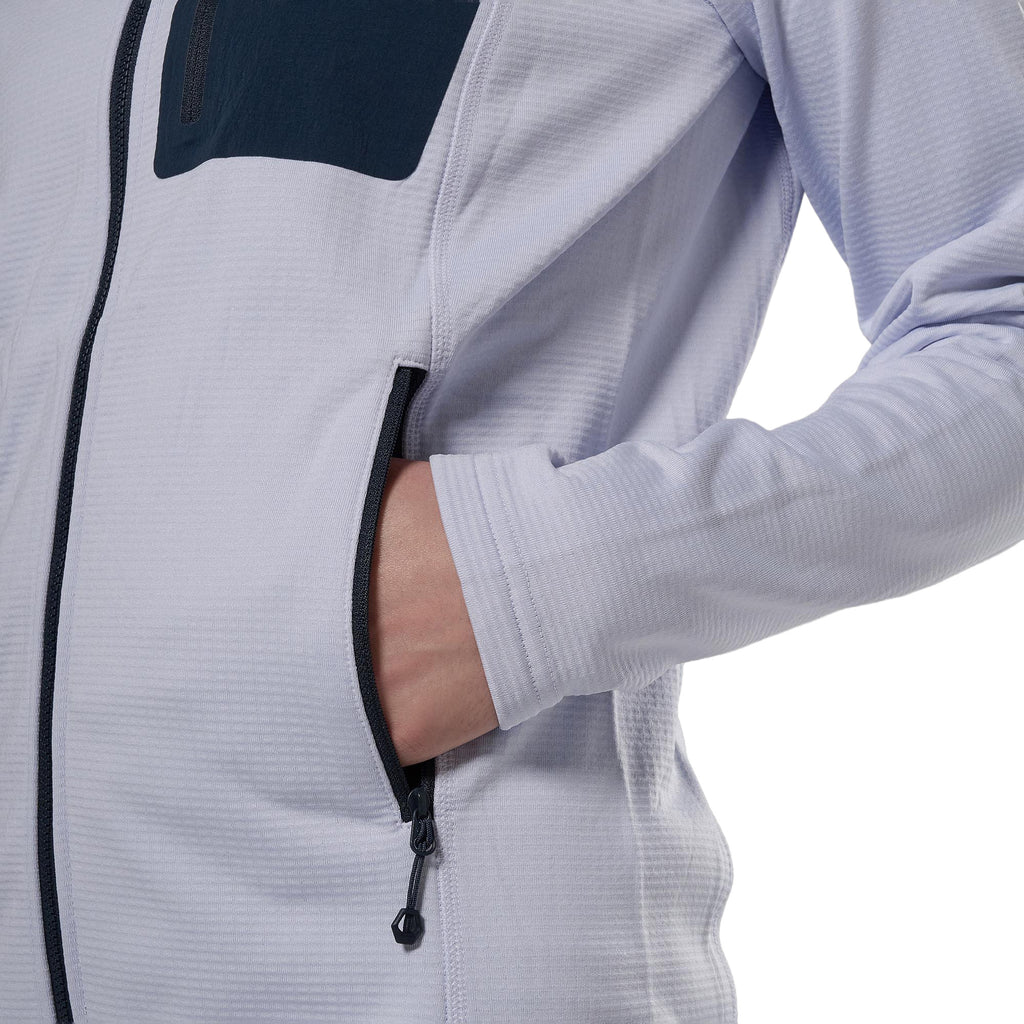 Women's Protium CP Hoodie - Purple