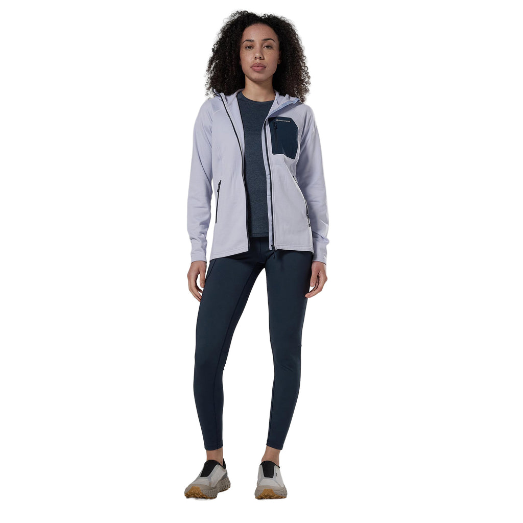 Women's Protium CP Hoodie - Purple