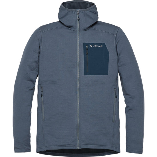 Men's Protium CP Hoodie - Navy