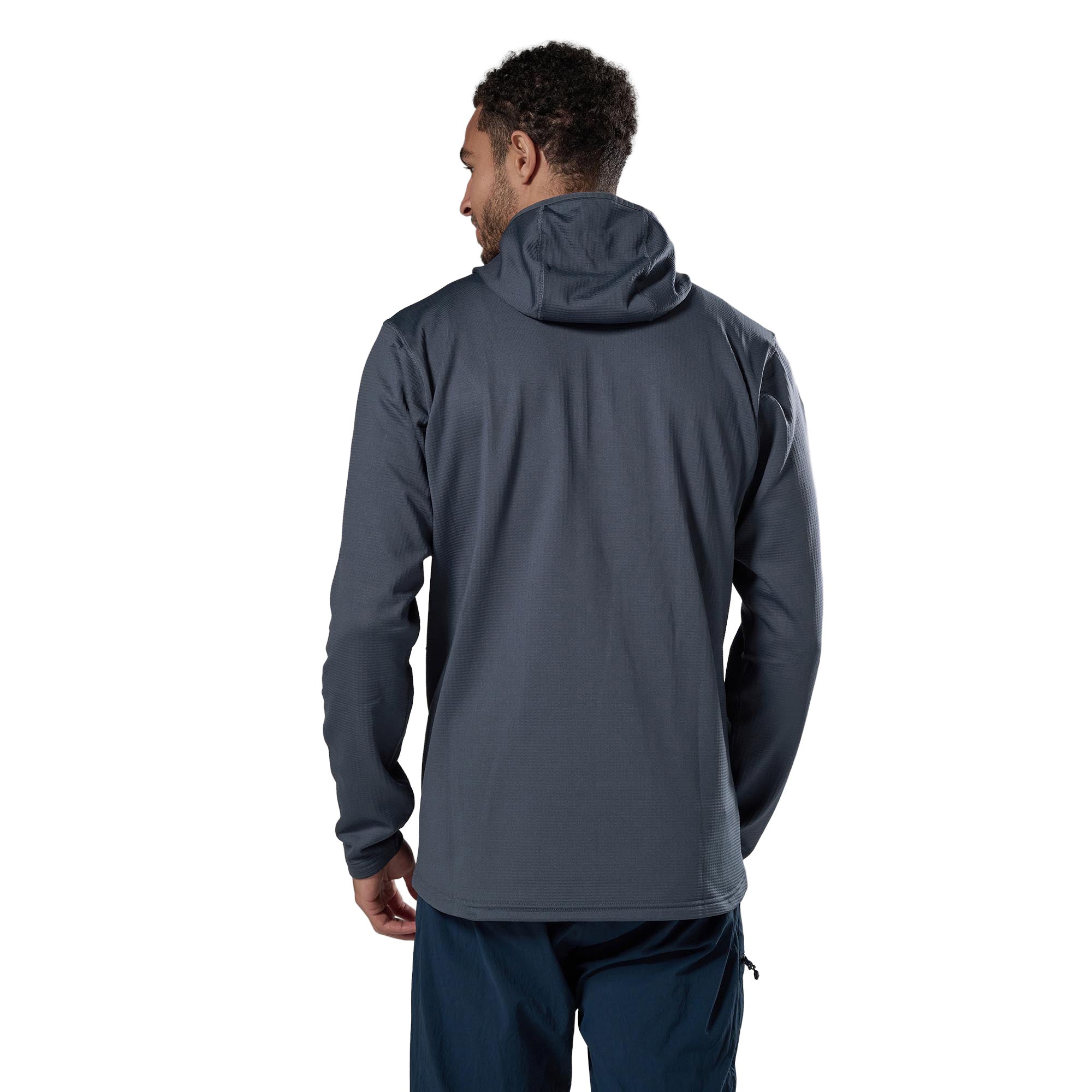 Men's Protium CP Hoodie - Navy