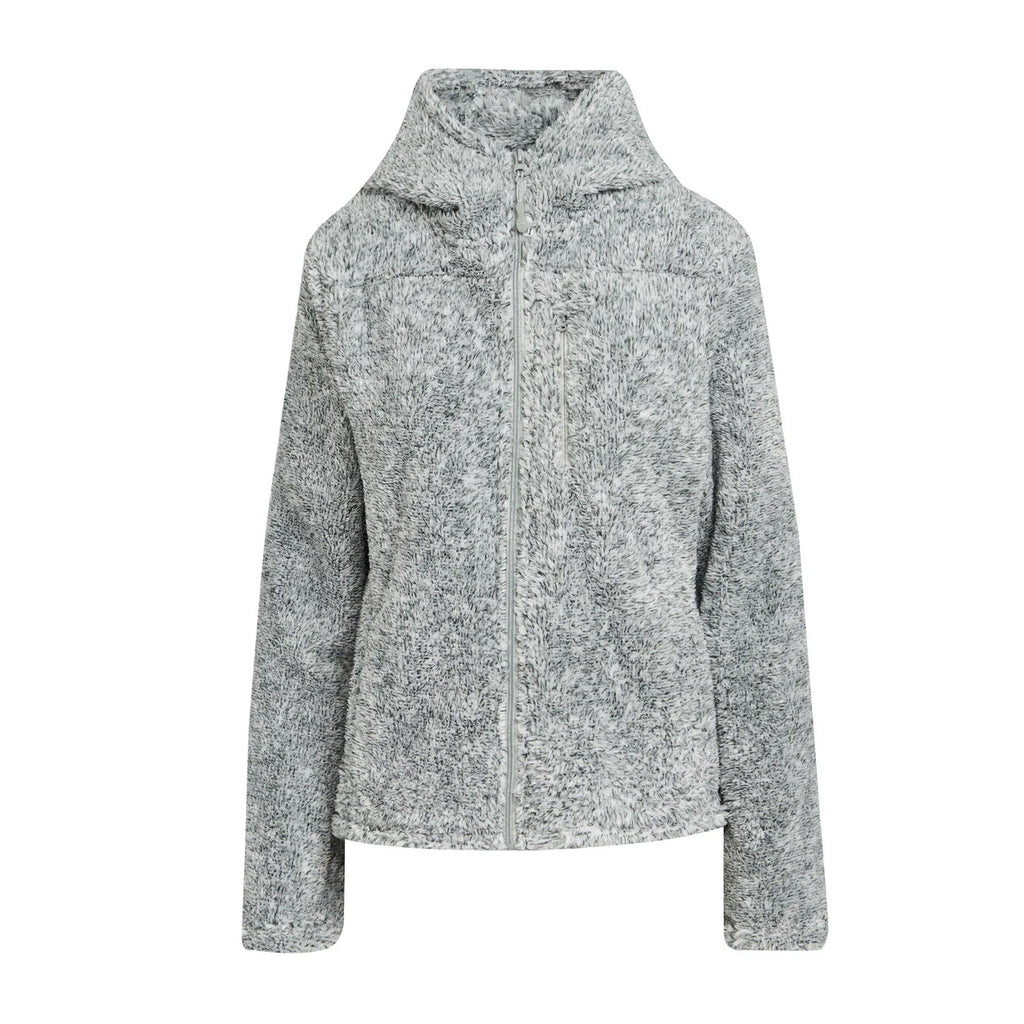 Women's Theory Full Zip Fleece - Grey