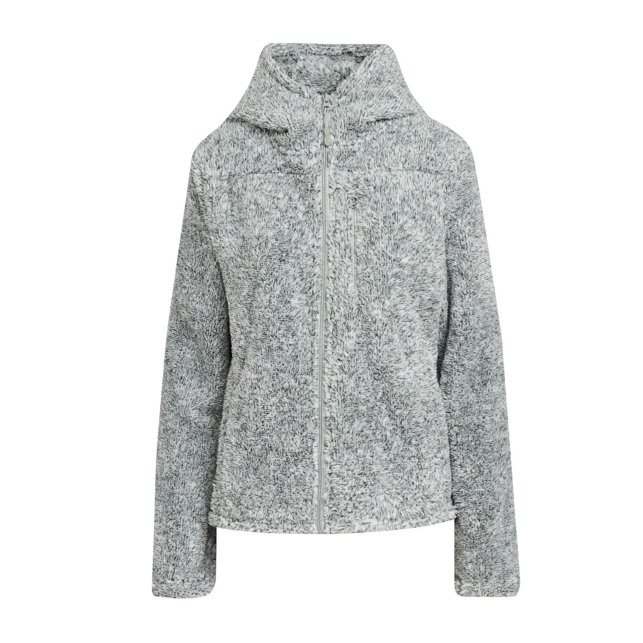 Women's Theory Full Zip Fleece - Grey