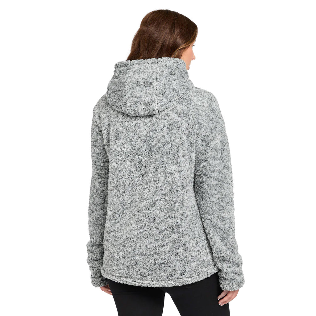 Women's Theory Full Zip Fleece - Grey