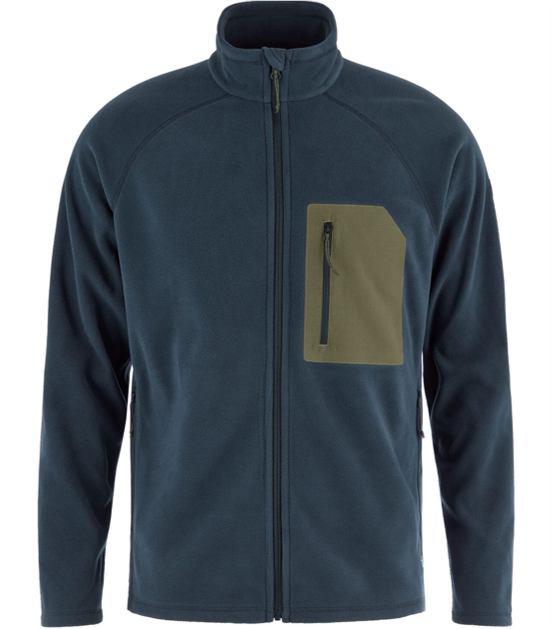 Men's Kaipak Fleece - Navy