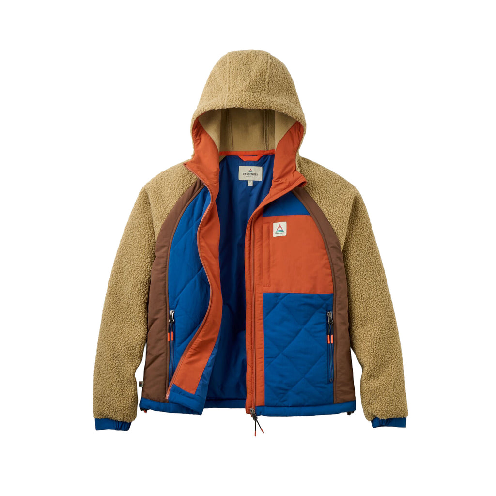 Women's Lara Quilted Jacket - Brown