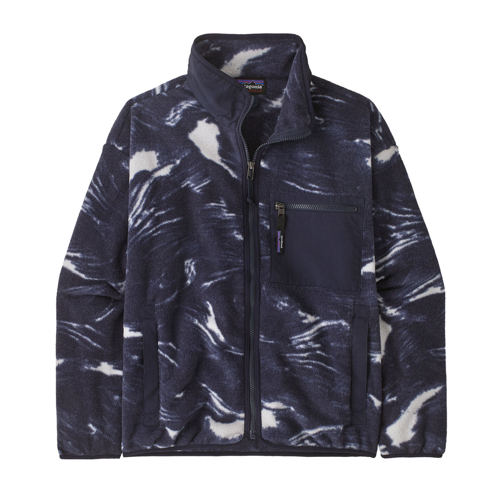 Women's Synchilla Fleece Jacket - Navy
