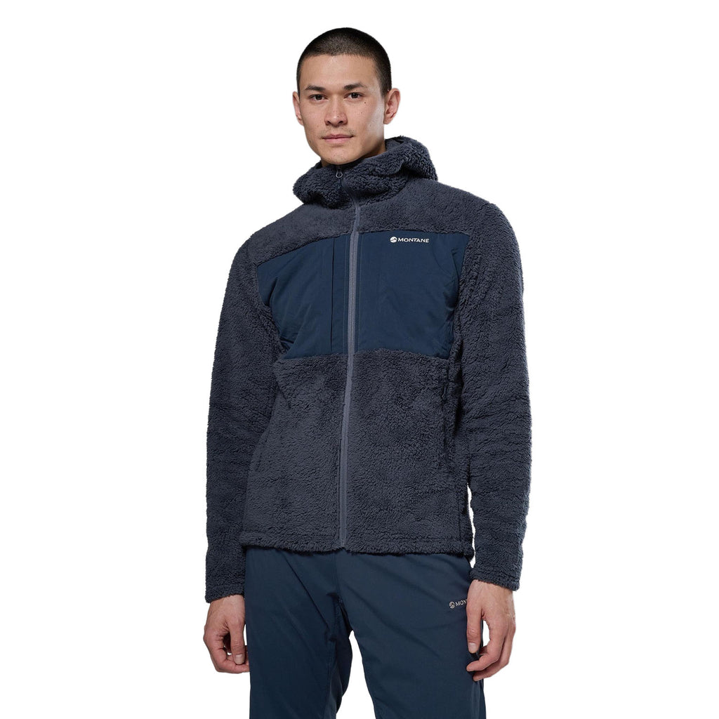 Men's Caldus XT Hooded Fleece 2.0 - Navy