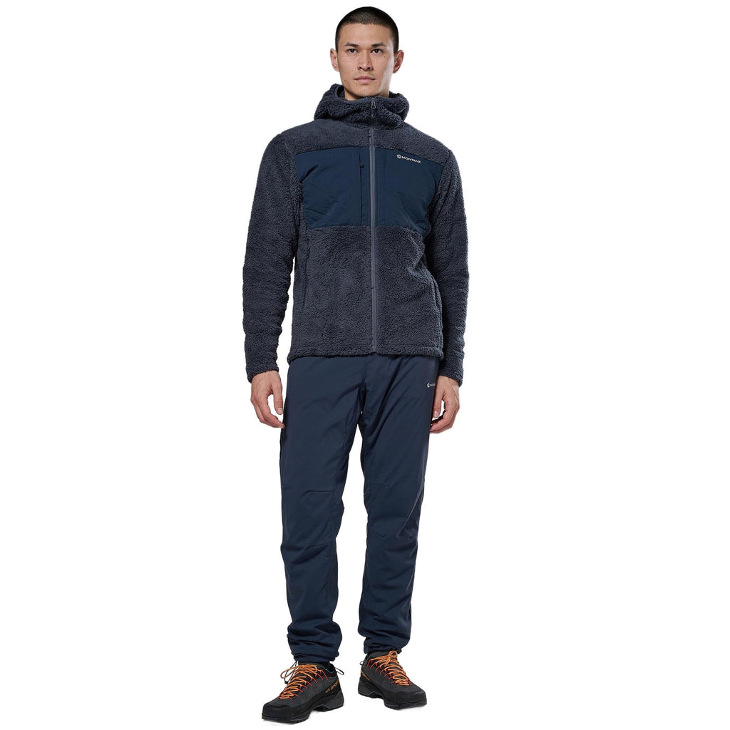 Men's Caldus XT Hooded Fleece 2.0 - Navy