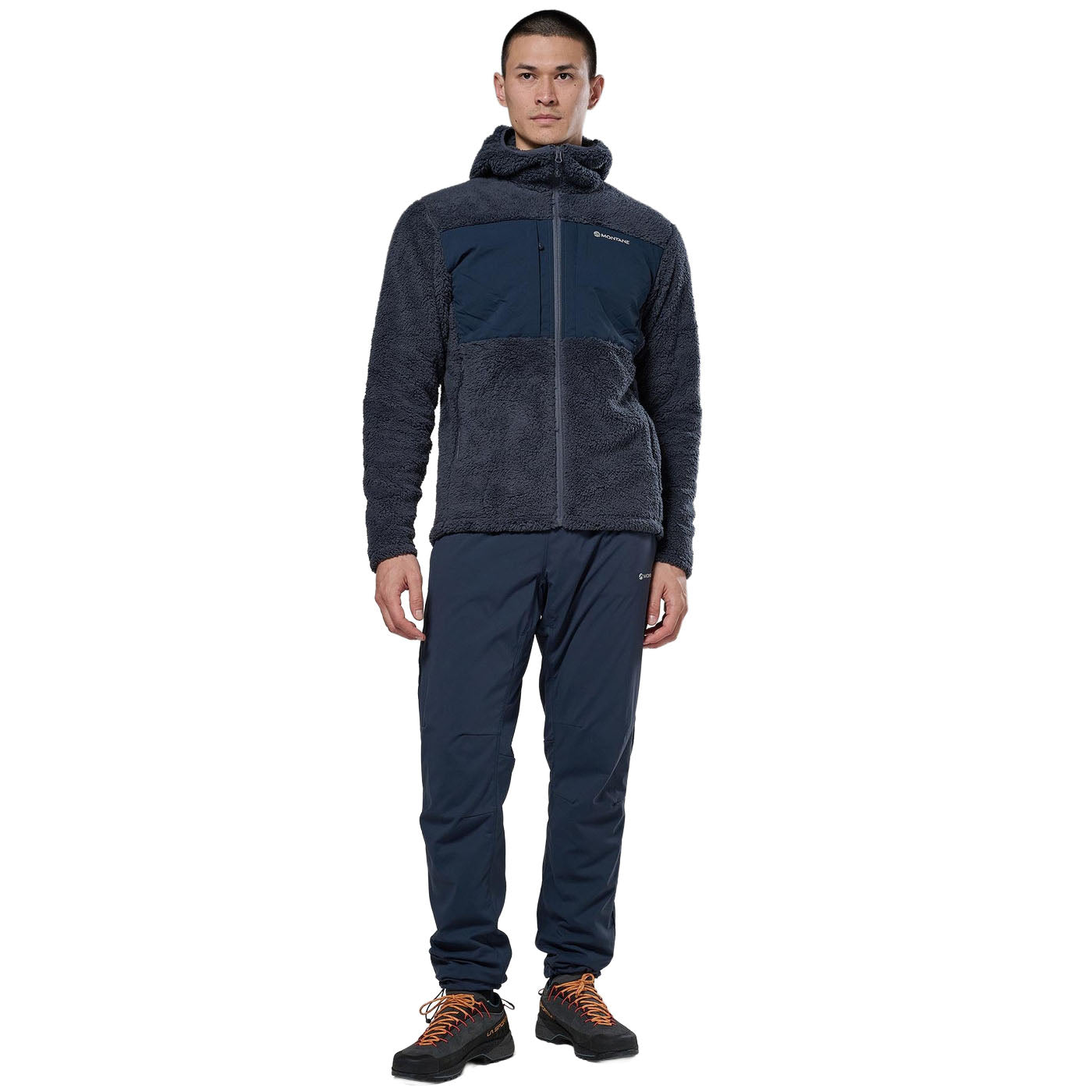 Men's Caldus XT Hooded Fleece 2.0 - Navy