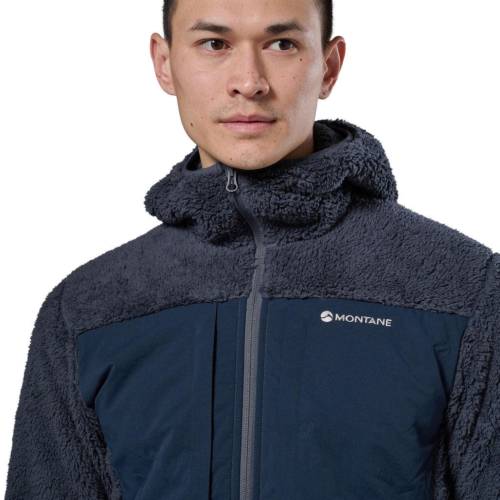 Men's Caldus XT Hooded Fleece 2.0 - Navy