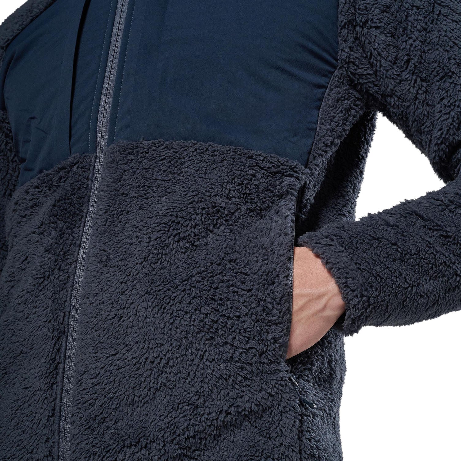 Men's Caldus XT Hooded Fleece 2.0 - Navy