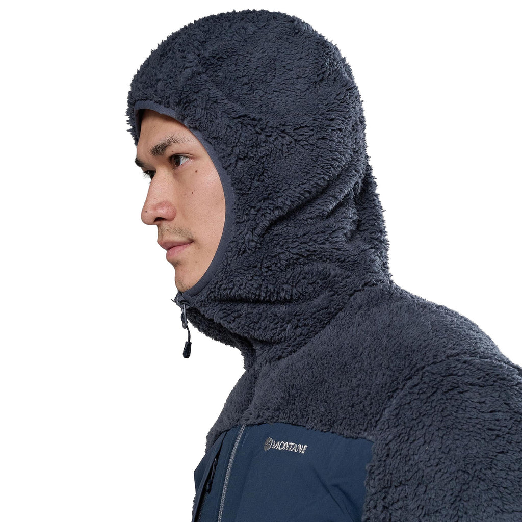Men's Caldus XT Hooded Fleece 2.0 - Navy