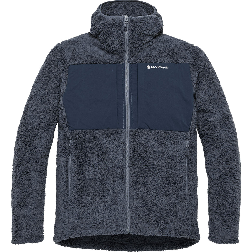 Men's Caldus XT Hooded Fleece 2.0 - Navy