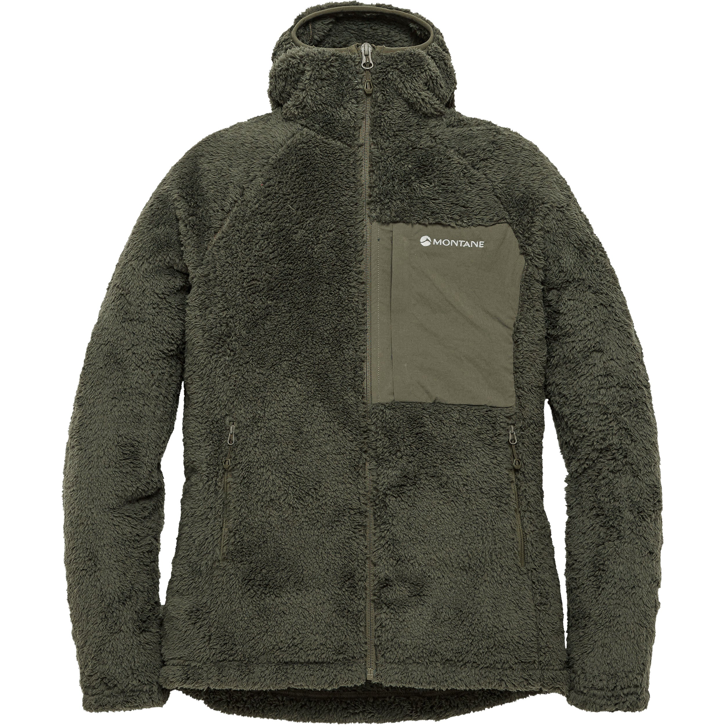 Women's Caldus XT Hooded Fleece 2.0 - Green
