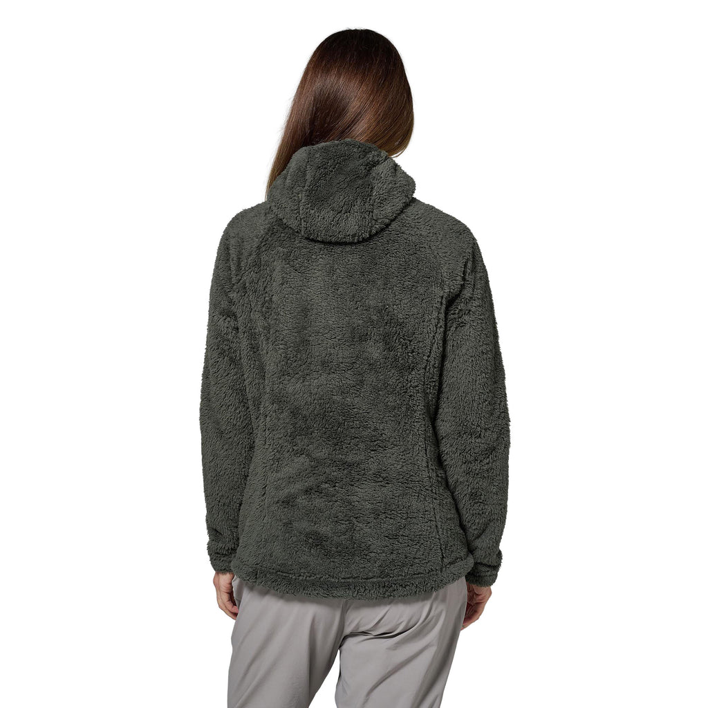 Women's Caldus XT Hooded Fleece 2.0 - Green