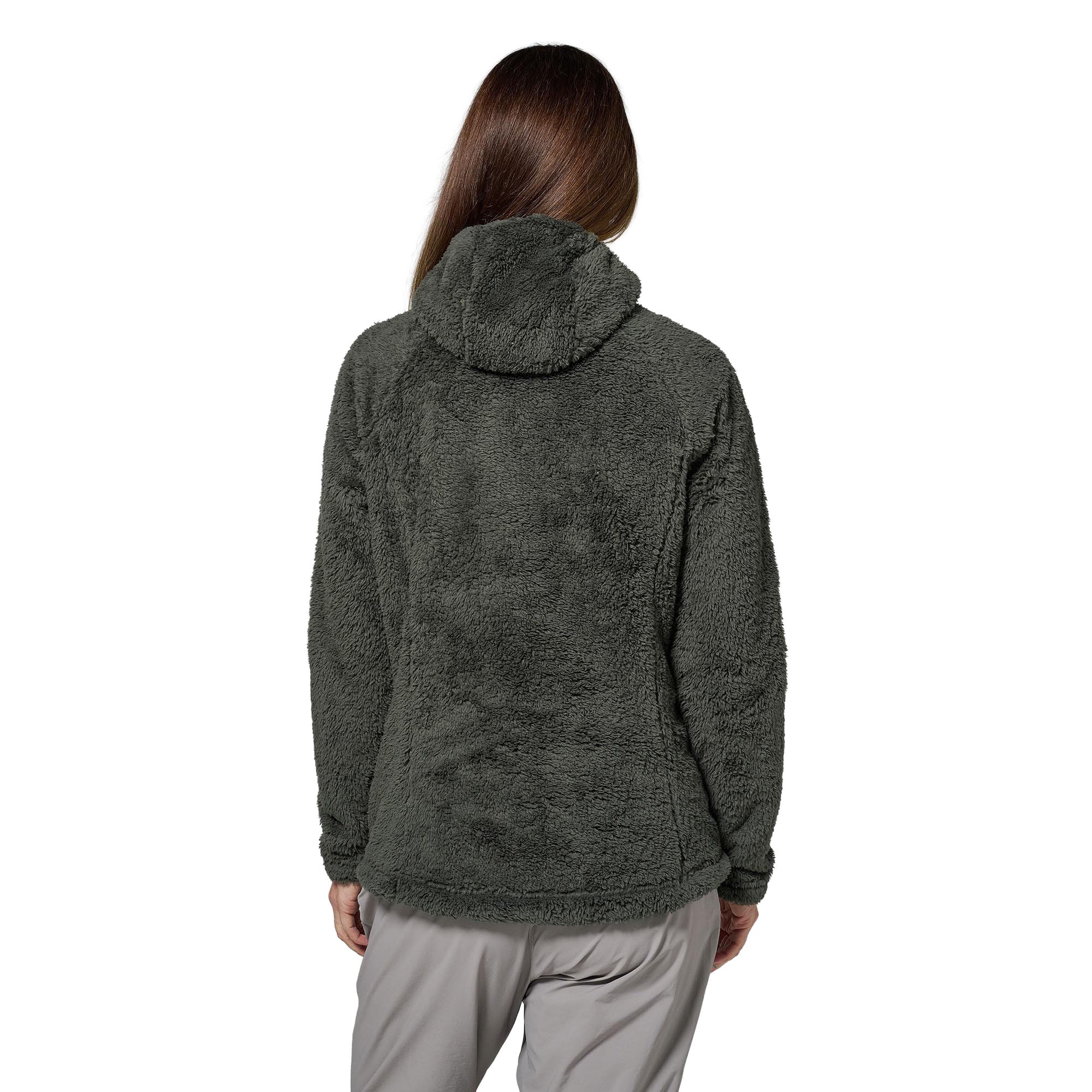 Women's Caldus XT Hooded Fleece 2.0 - Green