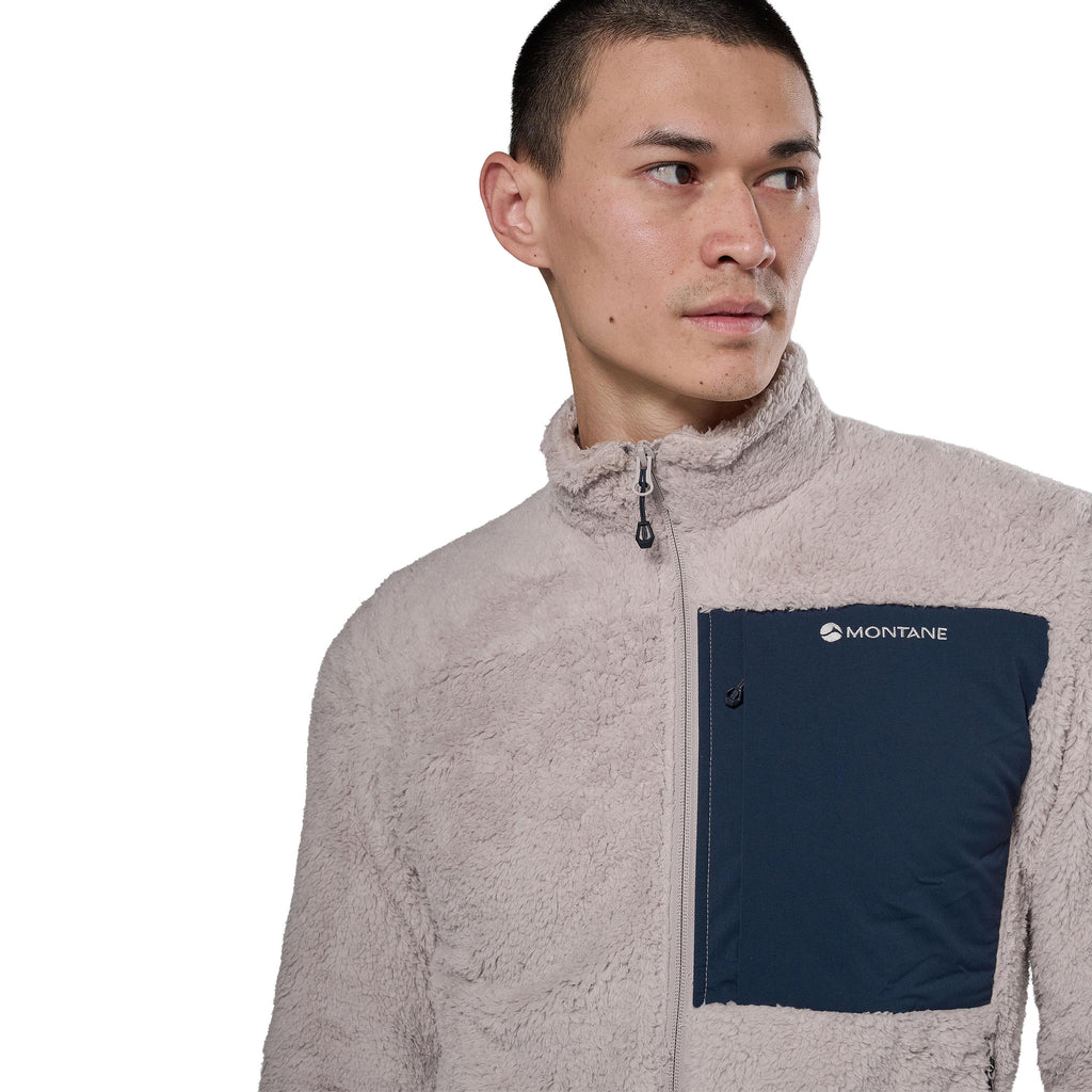 Men's Caldus XT Fleece Jacket 2.0 - Cream