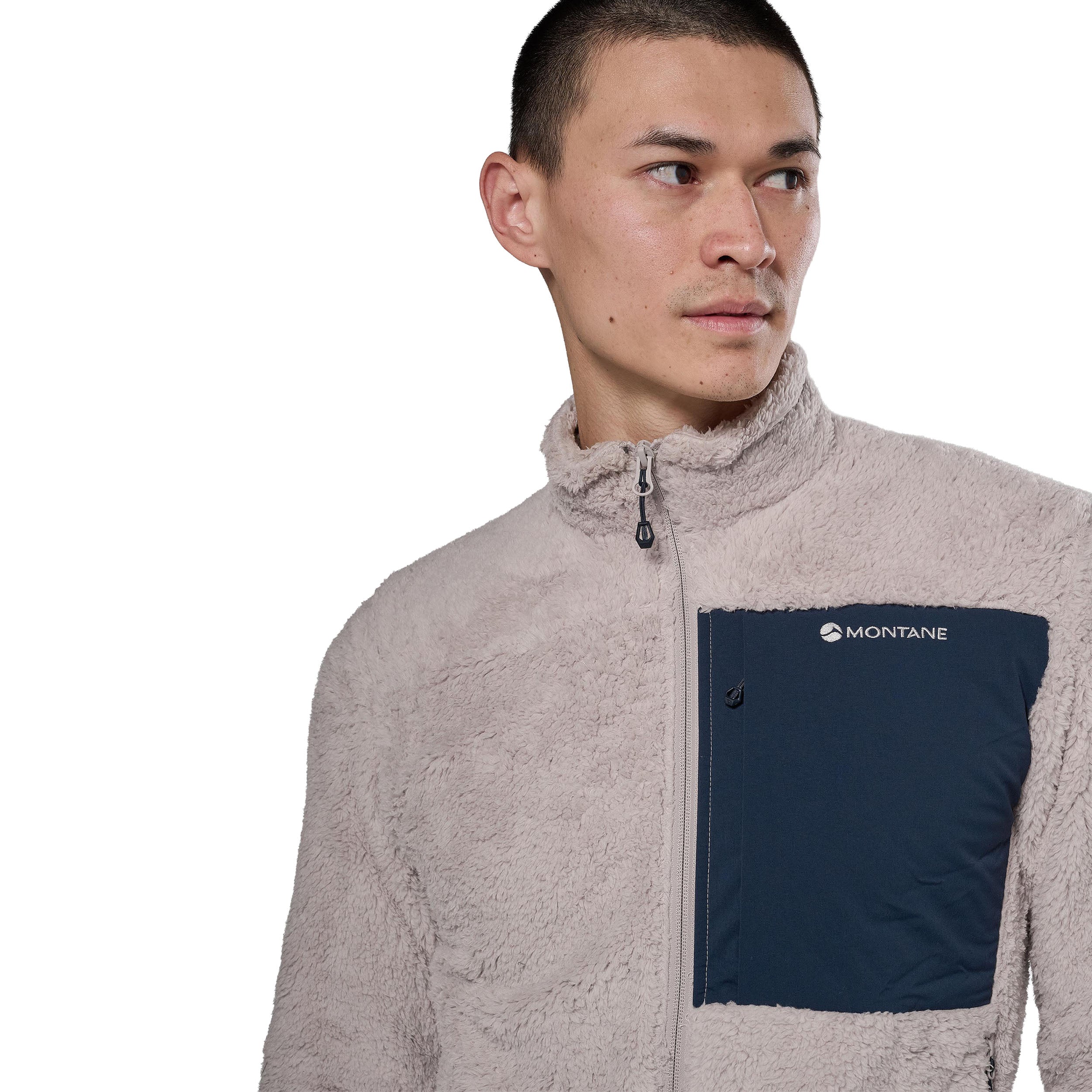 Men's Caldus XT Fleece Jacket 2.0 - Cream