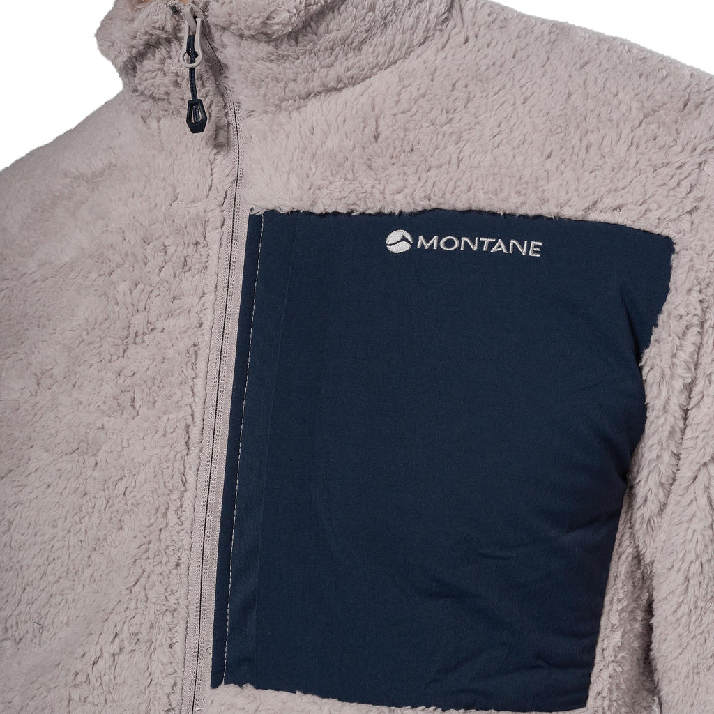 Men's Caldus XT Fleece Jacket 2.0 - Cream