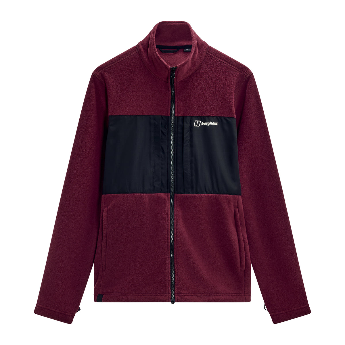 Men's Prism Guide InterActive Polartec® Fleece - Red