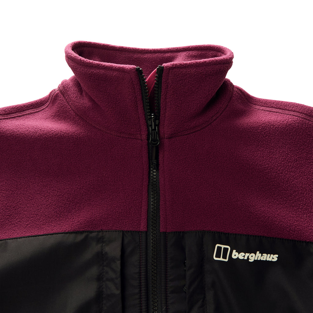 Men's Prism Guide InterActive Polartec® Fleece - Red