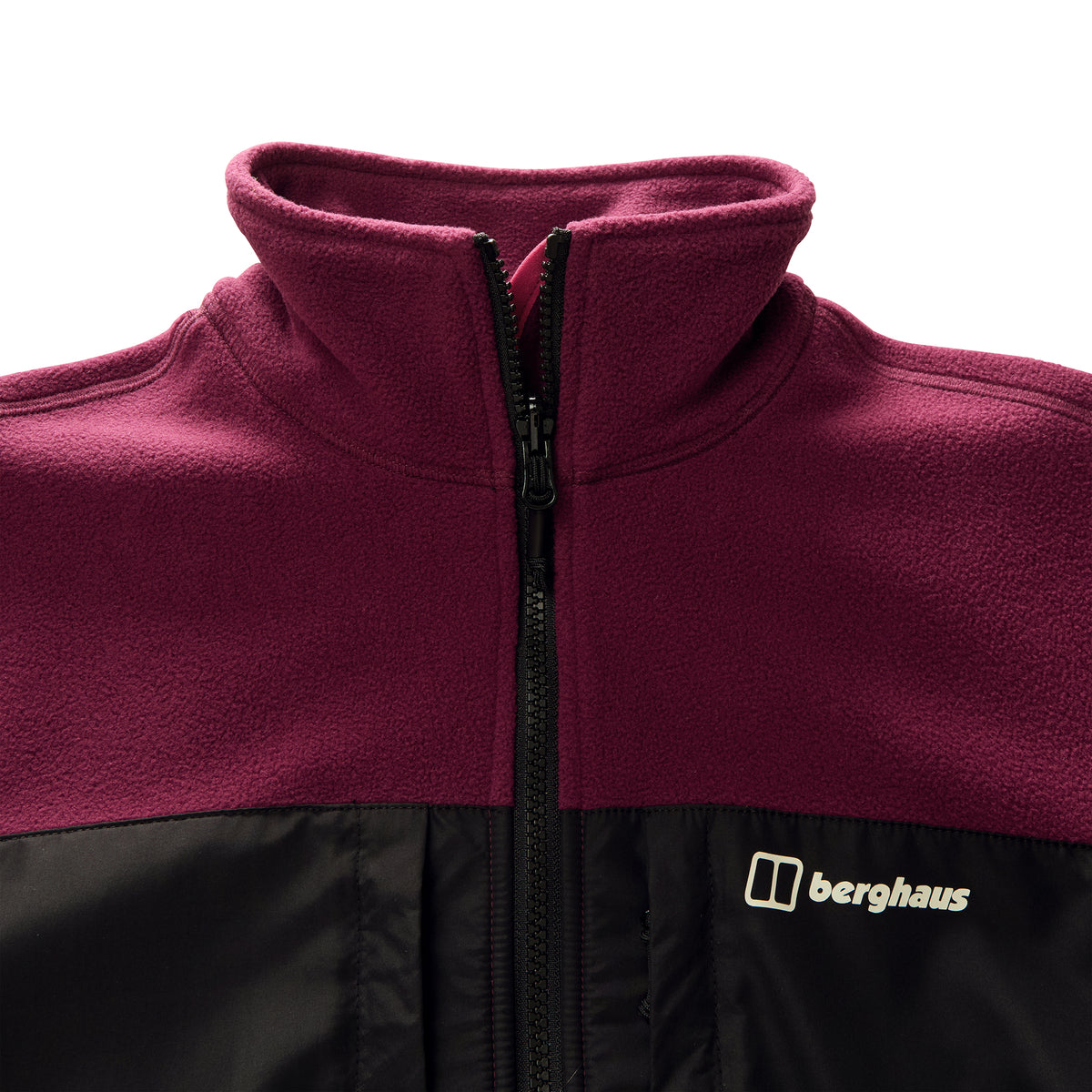 Men's Prism Guide InterActive Polartec® Fleece - Red