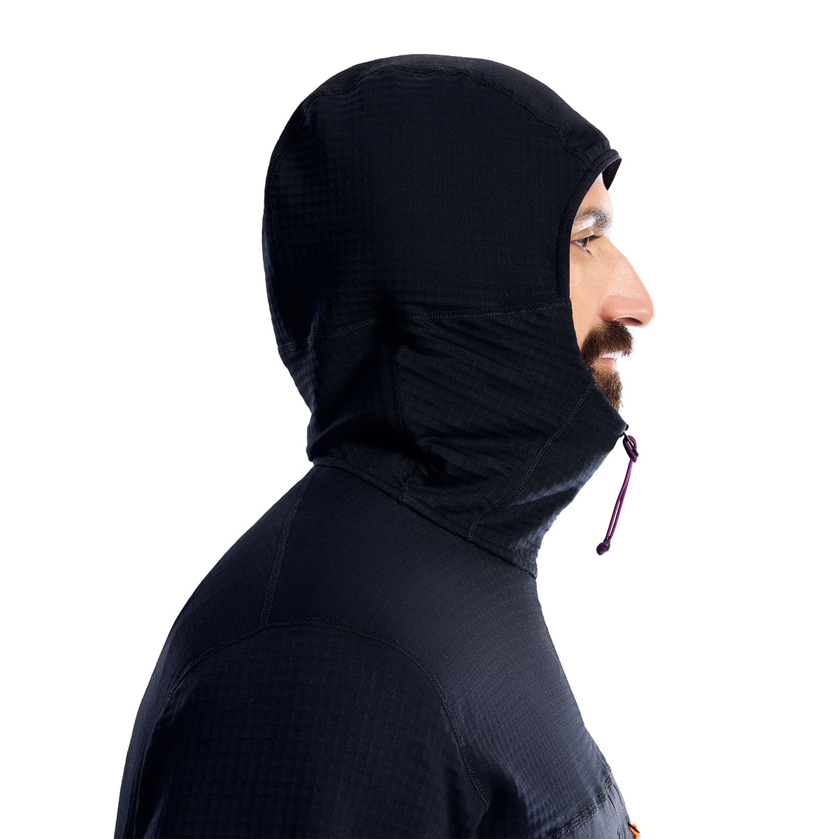 Men's MTN Guide Hoody - Black