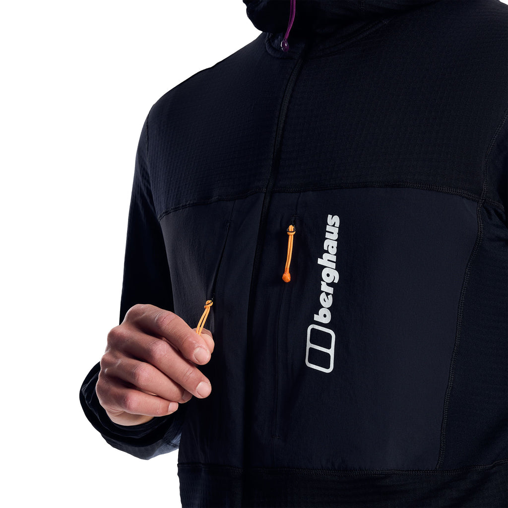 Men's MTN Guide Hoody - Black