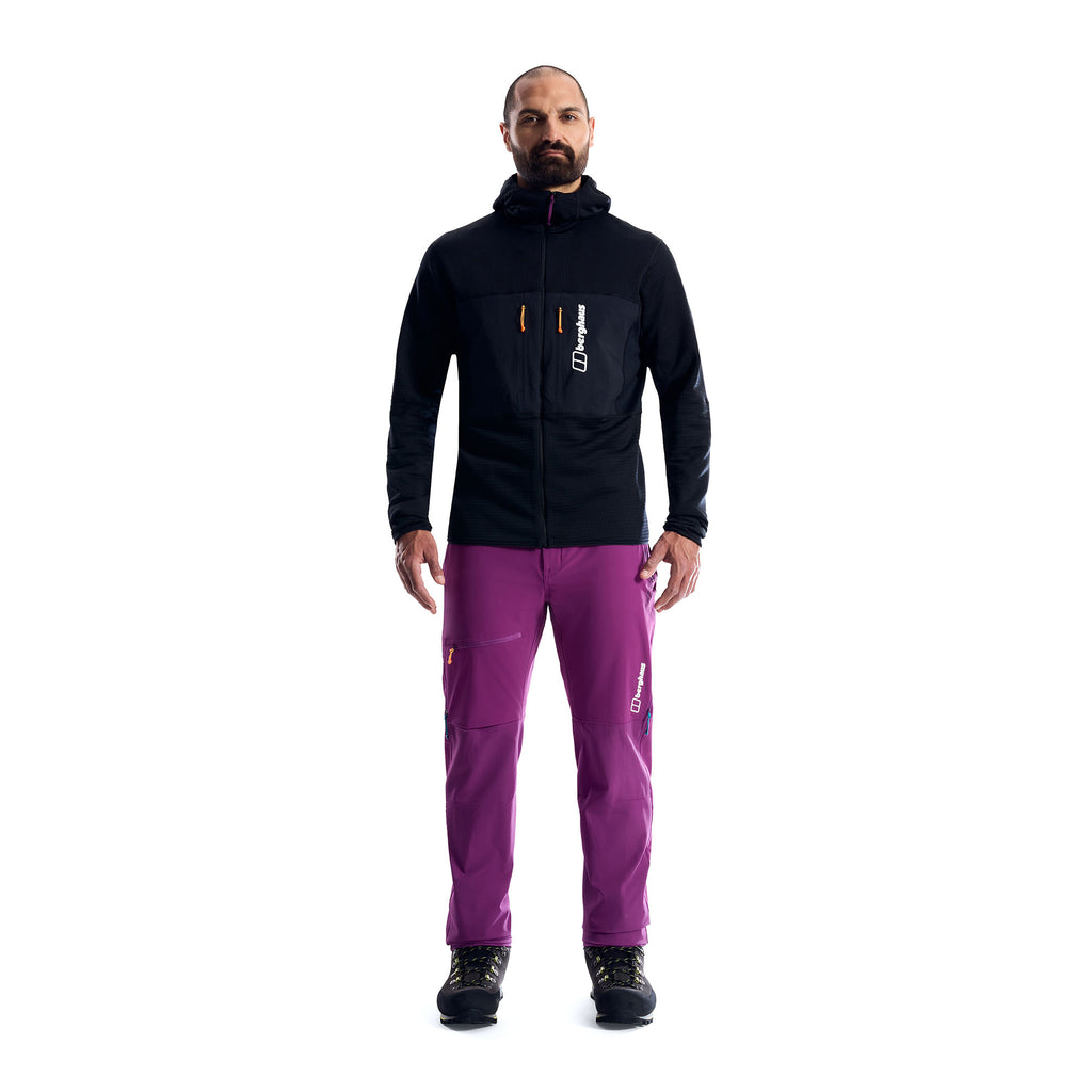 Men's MTN Guide Hoody - Black