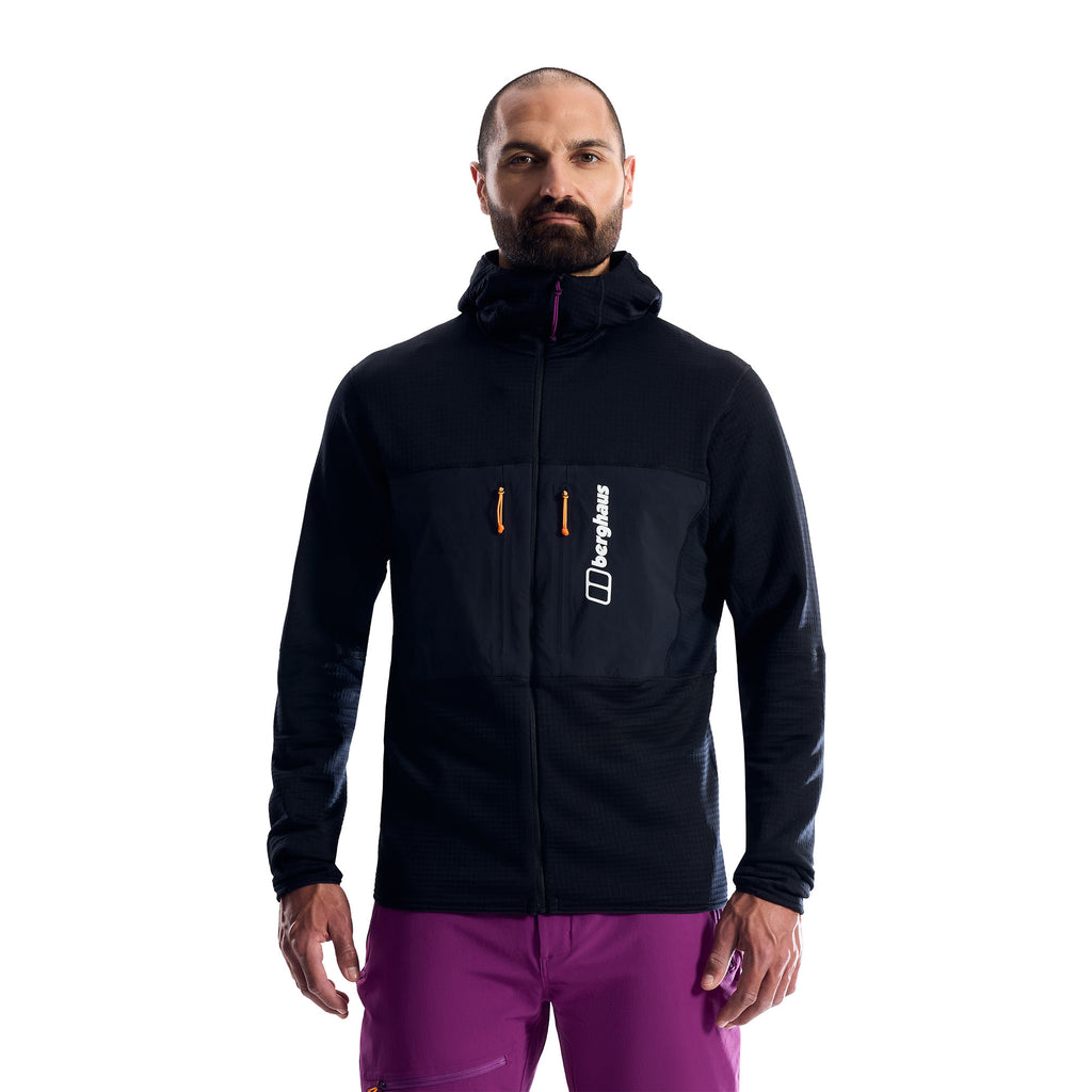 Men's MTN Guide Hoody - Black