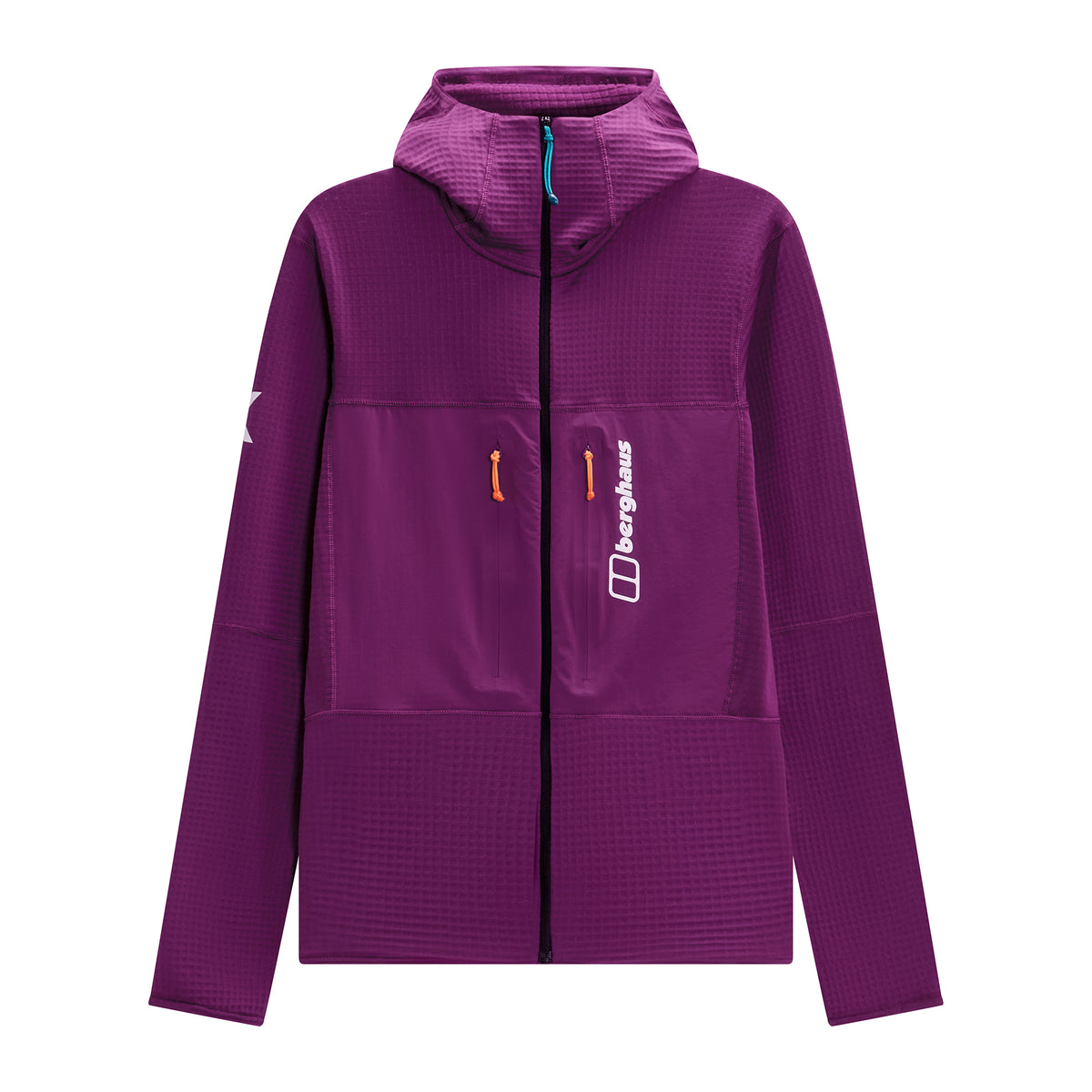 Women's MTN Guide Hoody - Purple