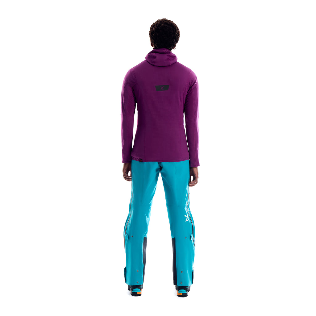 Women's MTN Guide Hoody - Purple