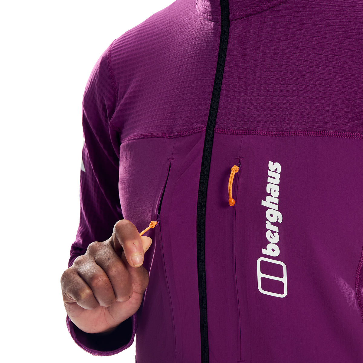 Women's MTN Guide Hoody - Purple