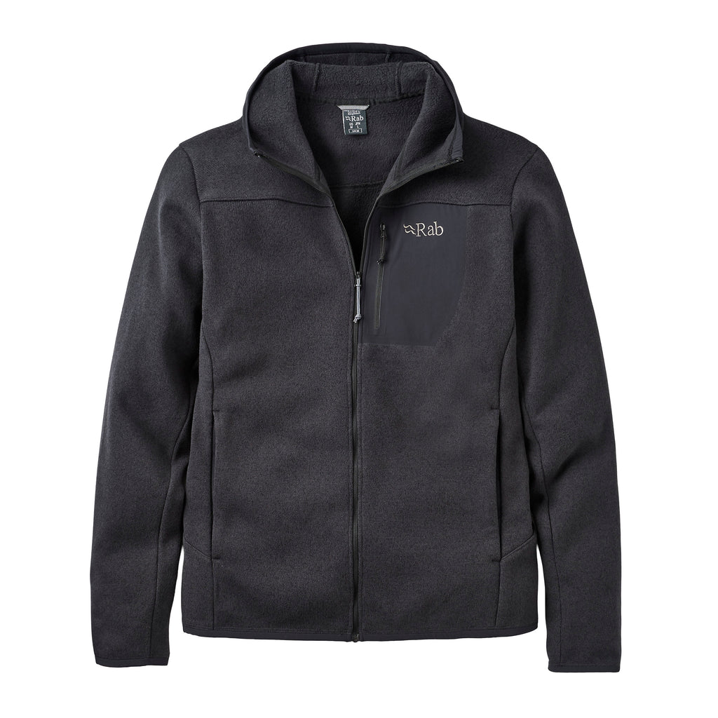 Men's Ryvoan Hooded Jacket - Black