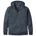 Men's Nexus Hooded Fleece Jacket - Grey