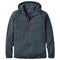 Men's Nexus Hooded Fleece Jacket - Grey