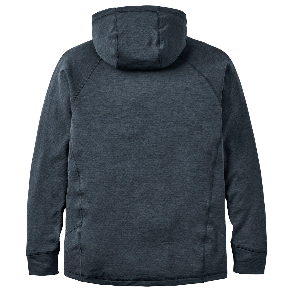 Men's Nexus Hooded Fleece Jacket - Grey