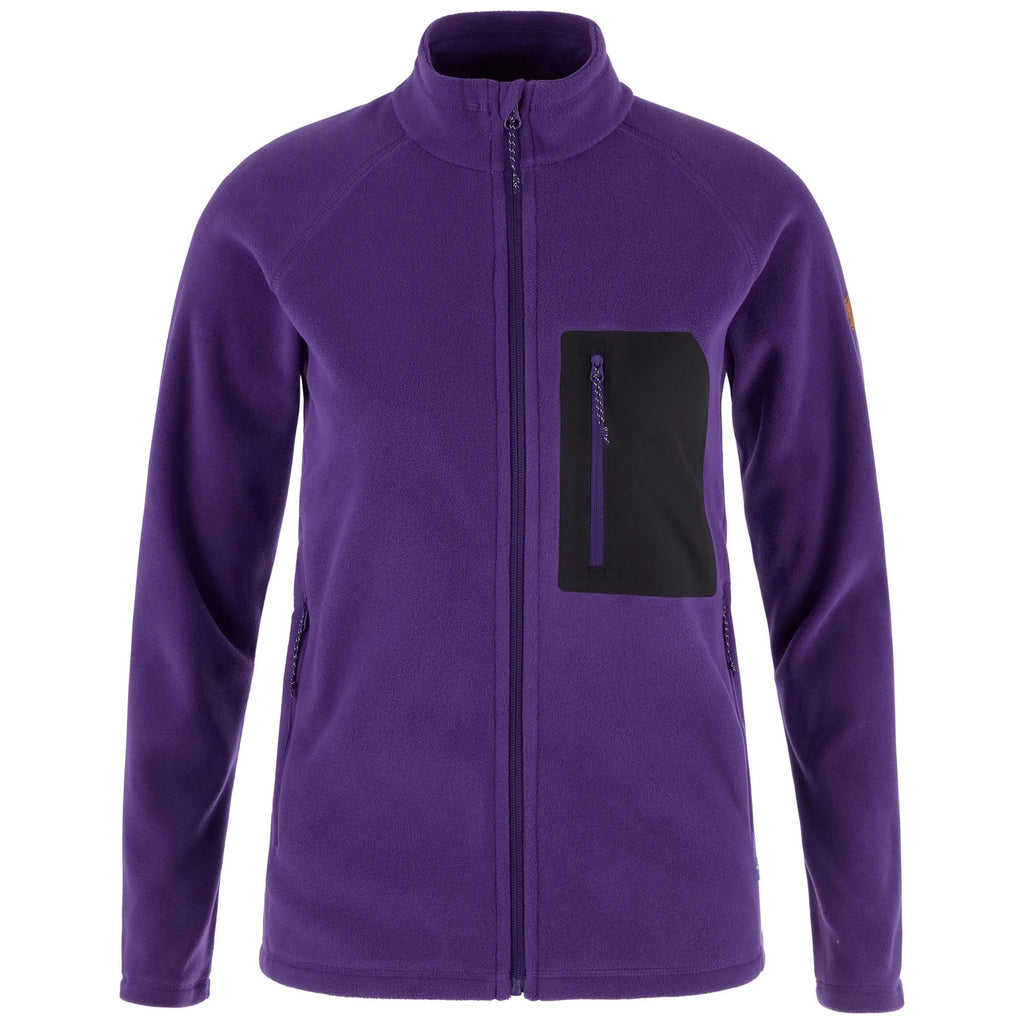 Women's Kaipak Fleece - Purple