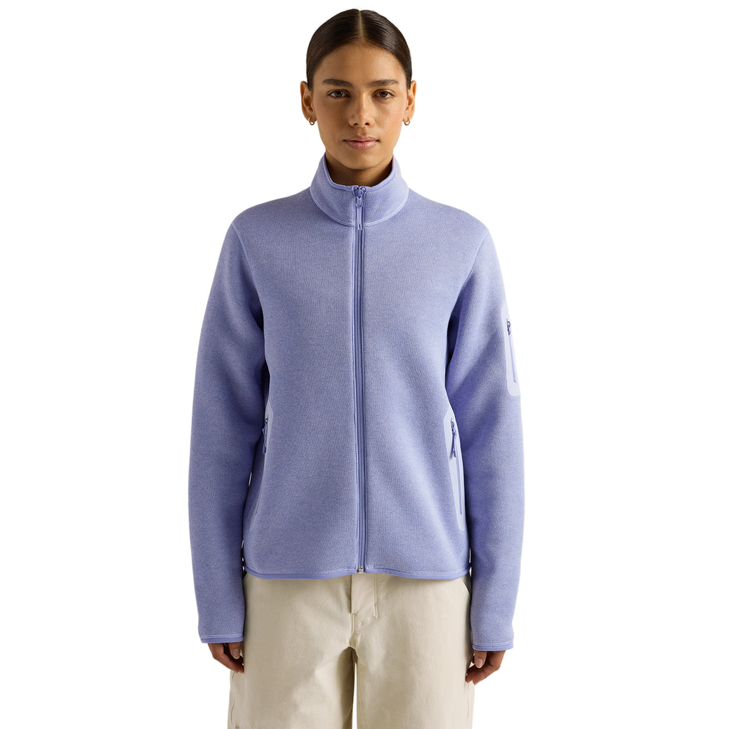 Women's Covert Cardigan - Kasumi Heather