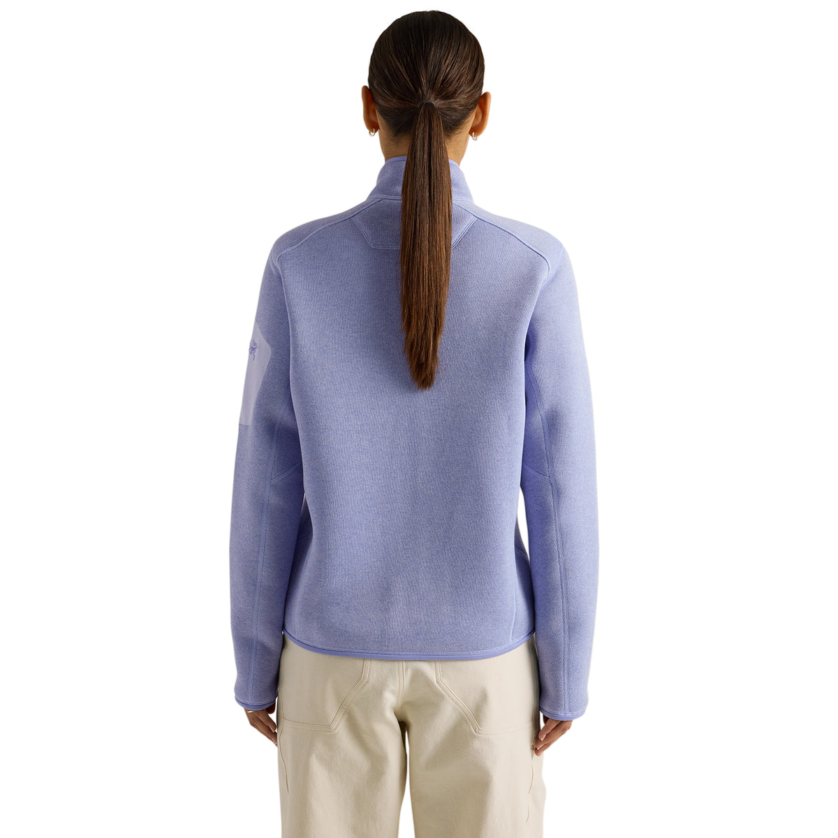 Women's Covert Cardigan - Kasumi Heather