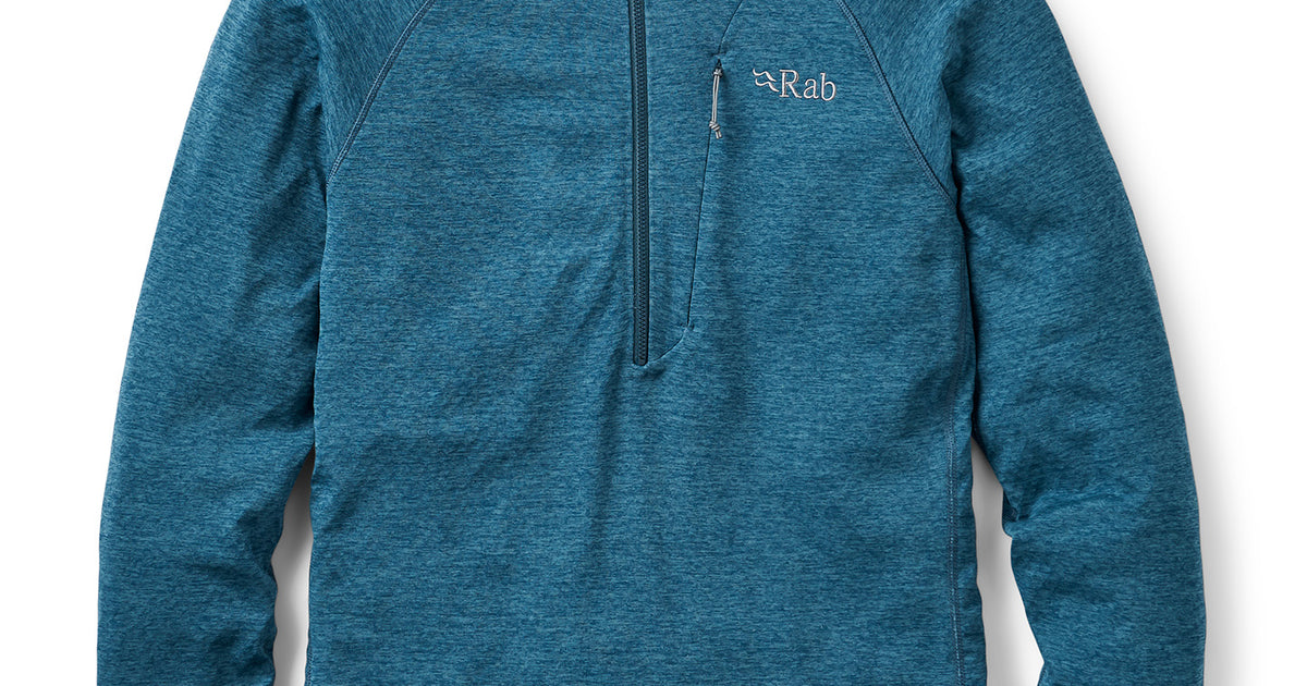 Rab Men's Nexus Pull On - Blue | Tiso