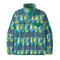 Men's Lightweight Synchilla Snap-T Pullover - Blue / Green