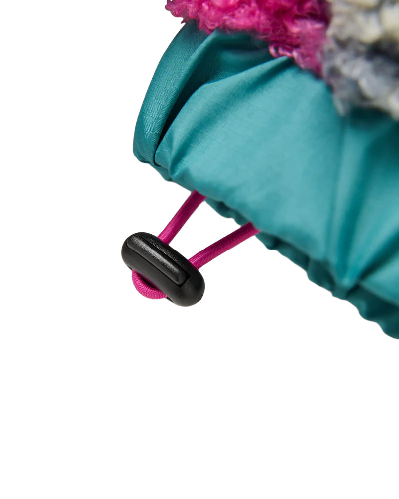 Women's Ravi Sherpa 1/2 Zip Fleece - Multi