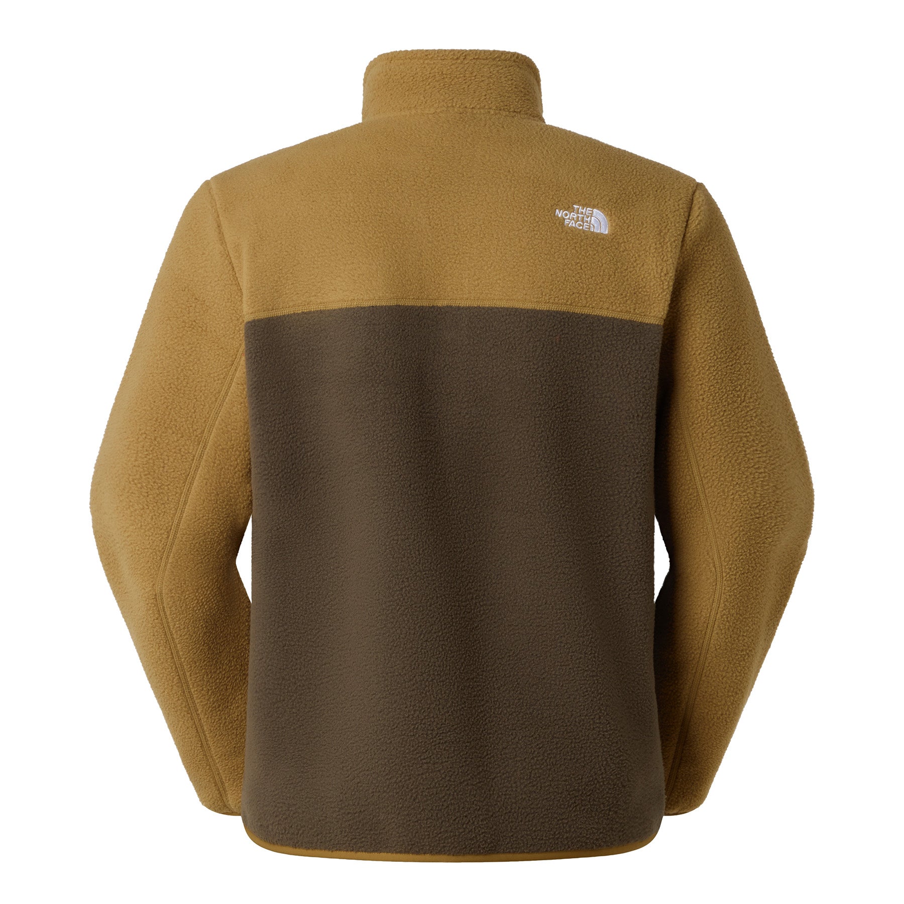 Men's Yumiori 1/4 Zip Fleece Jacket - Green