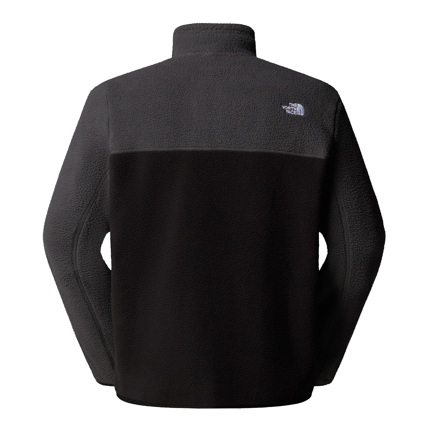 Men's Yumiori 1/4 Zip Fleece Jacket - Grey