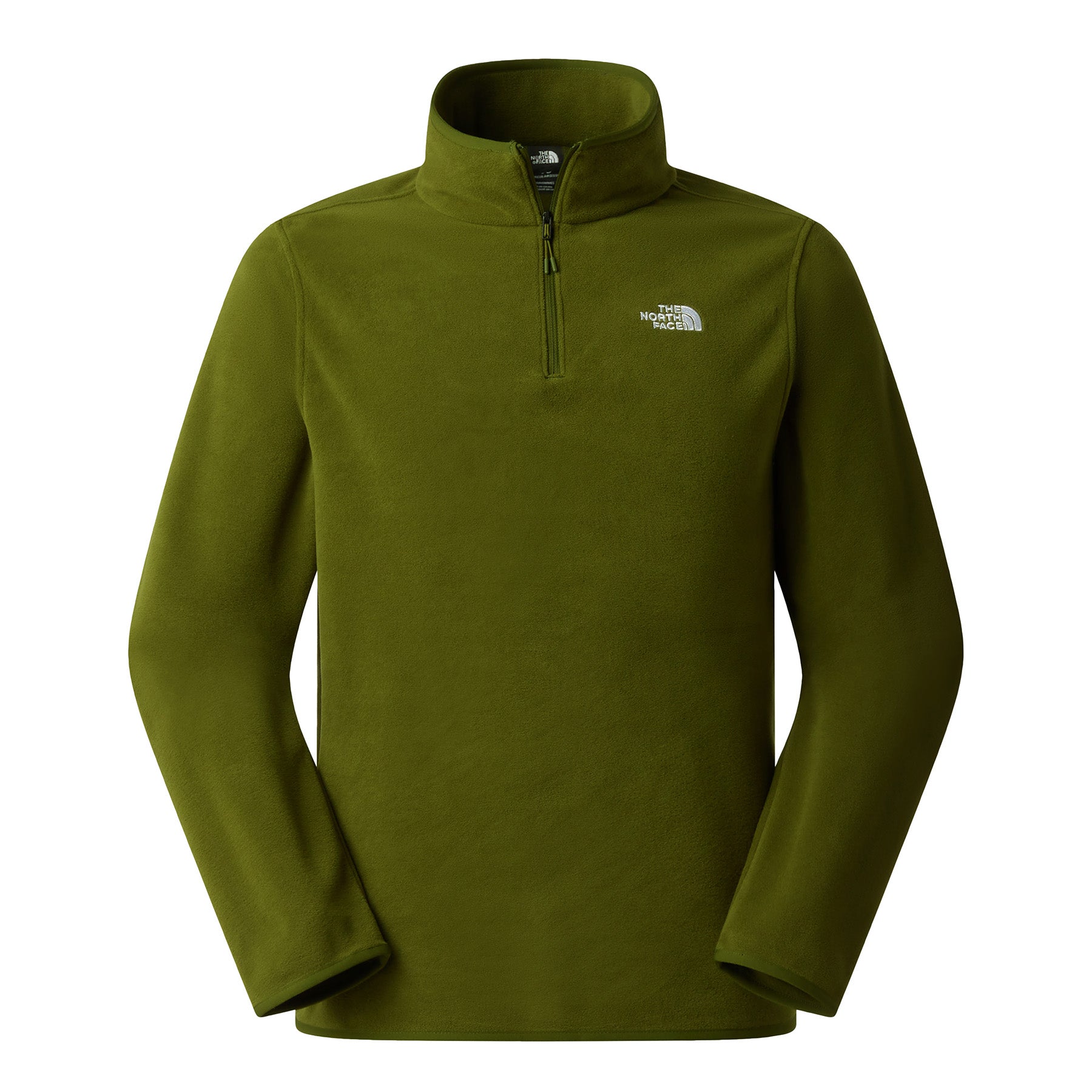 Men's Glacier 1/4 Zip Fleece - Green