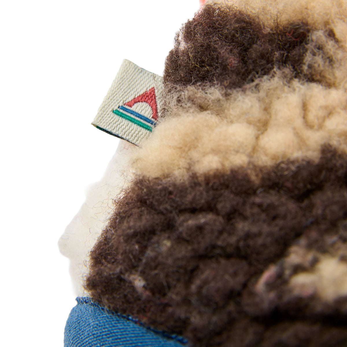 Men's Offroad Sherpa 1/2 Zip Fleece - Multi