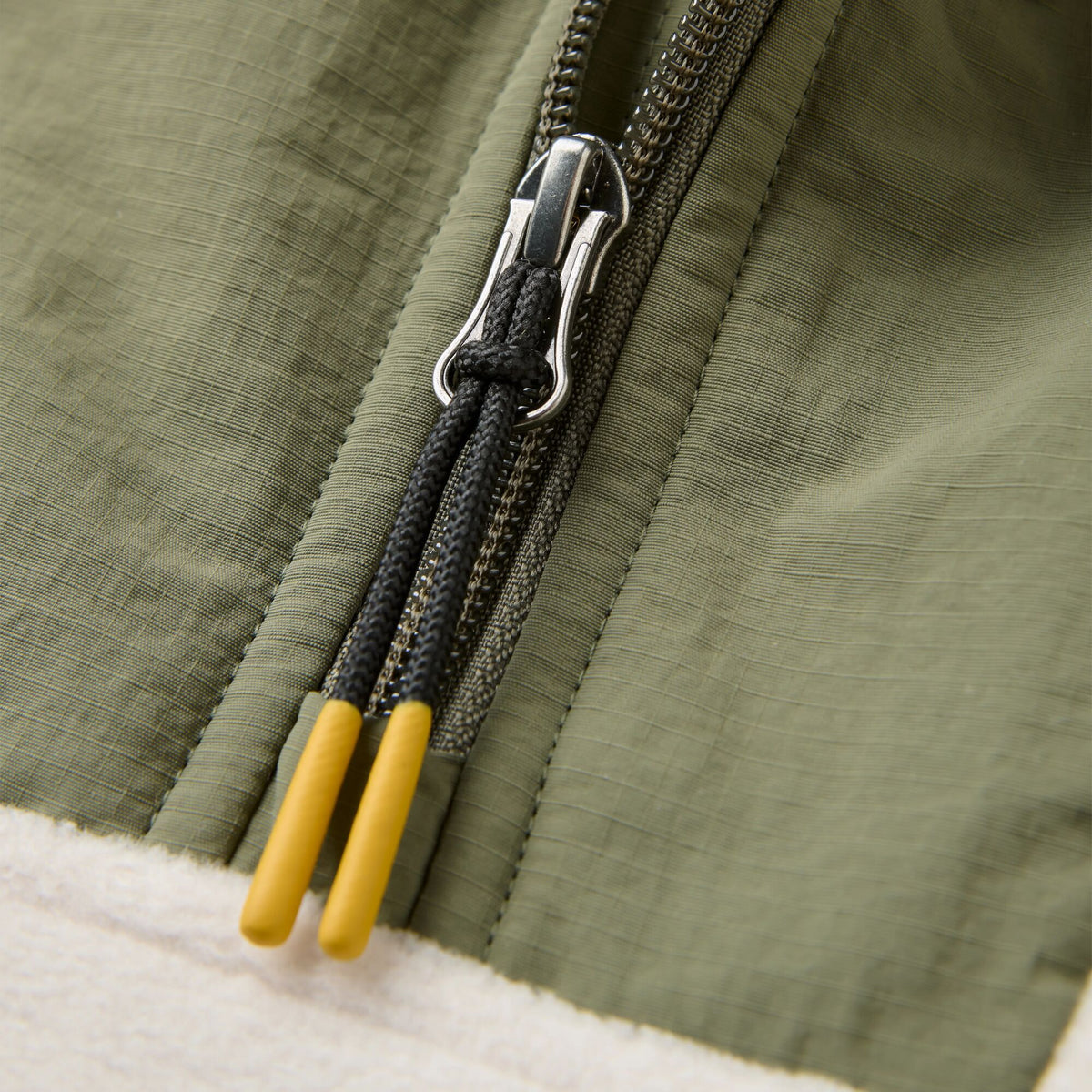 Women's Alexander 1/2 Zip Hooded Fleece - Green