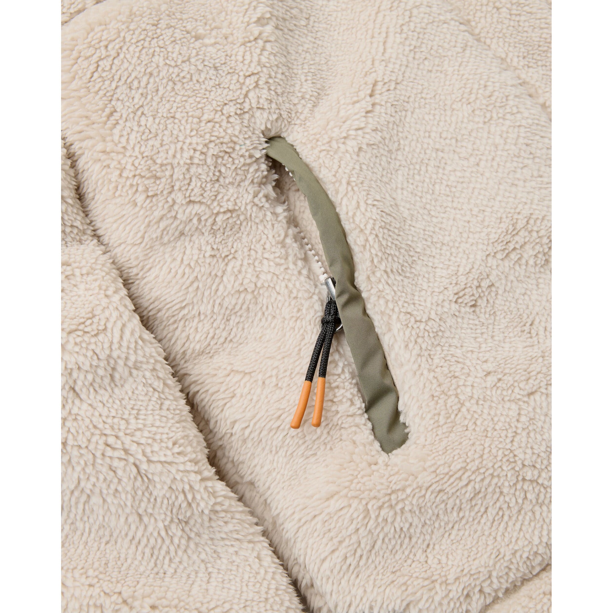 Women's Beaumont Sherpa 2.0 Fleece - Cream